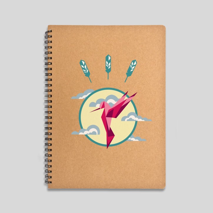 Carnet de notes Renard Carnet de notes Renard