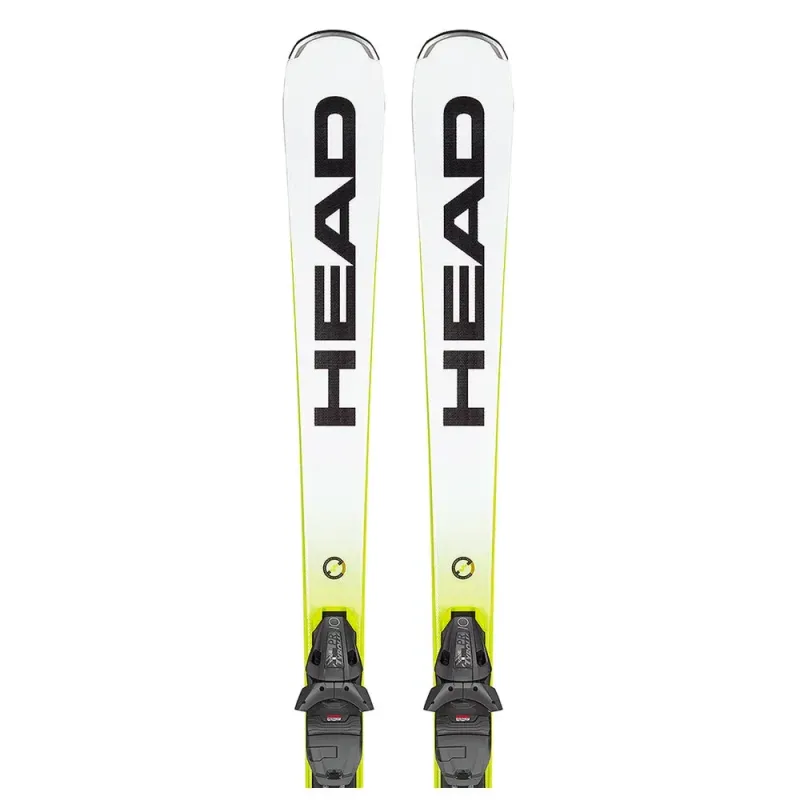 Pack Ski Alpin Worldcup Rebels e.Xsr Lyt-Pr + Fix