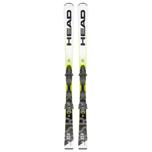 Pack Ski Alpin Worldcup Rebels e.Xsr Lyt-Pr + Fix
