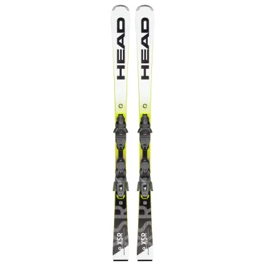 Pack Ski Alpin Worldcup Rebels e.Xsr Lyt-Pr + Fix