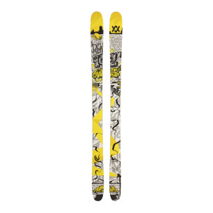 Pack Ski Volkl Revolt 181 + Fix