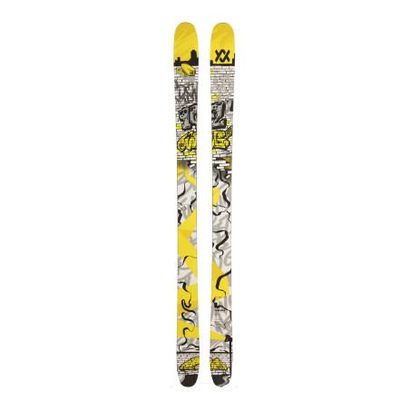 Pack Ski Volkl Revolt 181 + Fix