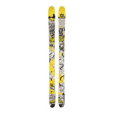 Pack Ski Volkl Revolt 181 + Fix