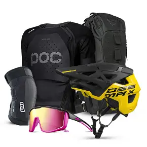  Equipement VTT 