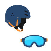  Accessoires Ski Hiver